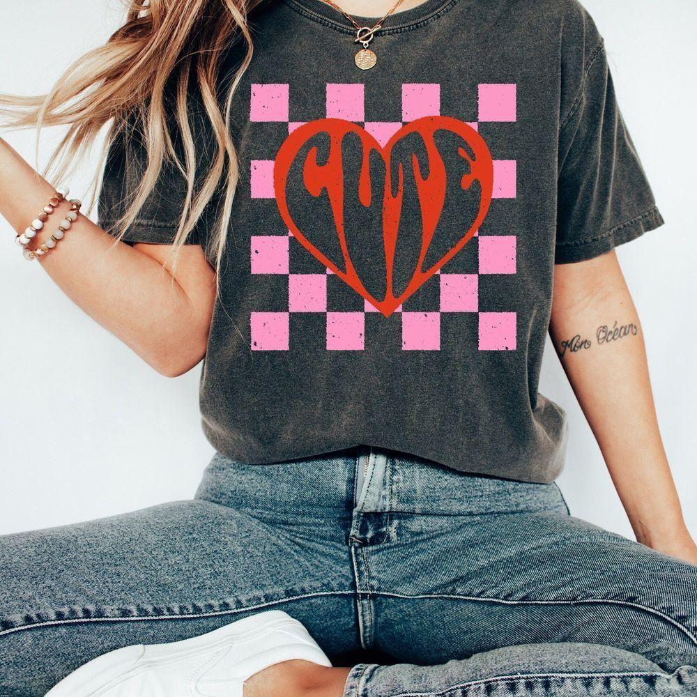Retro Valentines Day 3 Vuitino Apparel